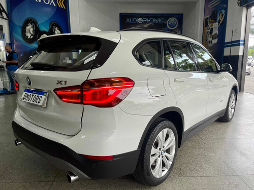 Imagem 5 de 15 de Bmw X1 2018 2.0 Sdrive20i Gp Active Flex 5p