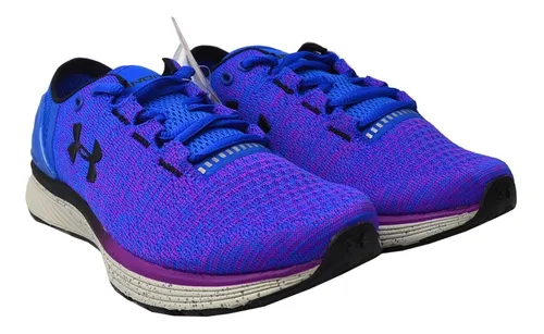 Tenis under online armour morados