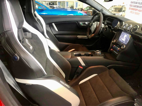 Imagen 8 de 8 de Ford Mustang Shelby Gt500 5.2 Sc