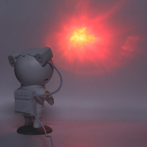 Luz De Proyector De Estrella De Astronauta 8 Efectos De