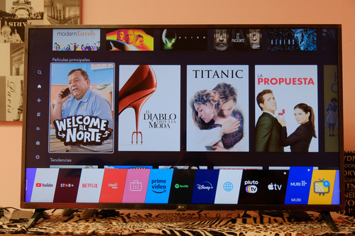 Smart Tv Lg 50 50un6950 Dled 4k (Usado)