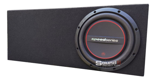 Bafle Slim C/subwoofer Dbdrive K5f10d4 P/ Pick-up Doble Bob