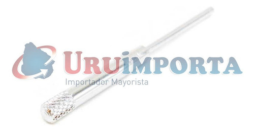 Imagen 6 de 10 de Pulidora Mini 2¨neumatica Hoteche A830405