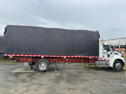 Camión Kenworth 10 Toneladas
