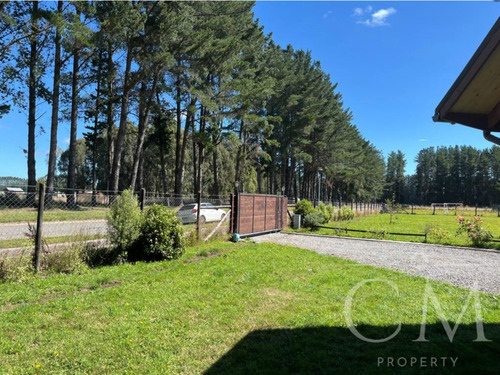 Casa En Parcela, Condominio Alto Frutillar