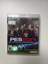 Comprar Pes Pro Evolution Soccer 2017 Ps3 