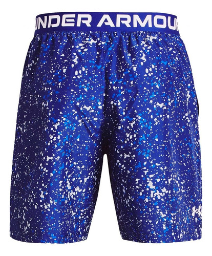 Short Under Armour Tech Graphic Deportivo Para Hombre