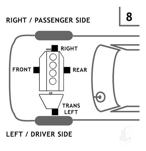 Soporte Trans Automatica Para Outlander Spo 2.0 2017 2018
