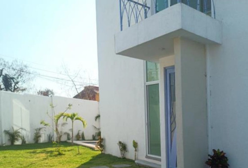 Venta De Casa Nueva, Conjunto Jacarandas En Oaxtepec Cocoyoc, Oaxtepec A 5 Min De Av Nacional, A 5 Min De Carretera Cocoyoc. Jmjc89