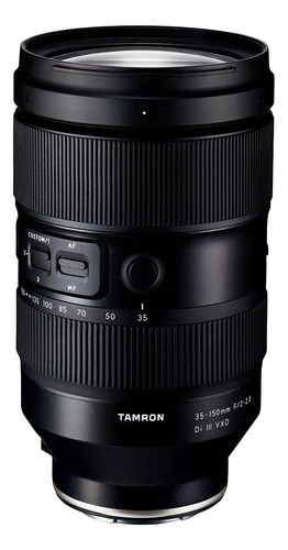 Tamron 35-150 Mm F/2-2.8 Di Iii Vxd Para Sony E-mount Full Frame/aps-c