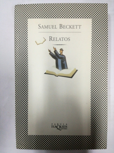 Relatos Samuel Becket