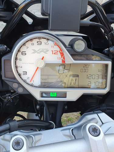 Imagen 6 de 15 de Bmw S1000xr