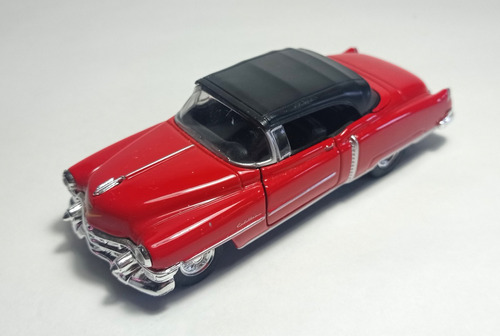 Cadillac Eldorado 1953 - Welly 1/34