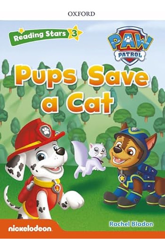 Paw Patrol Paw Pups Save A Cat Audio Patrulla Canina - Blado