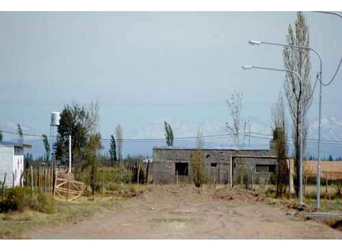 Terreno San Rafael Mendoza - Venta