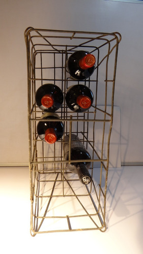 Cava Para Vinos ,cajones Retro