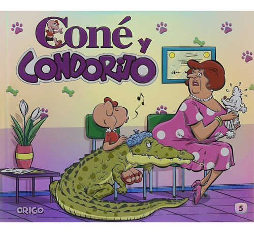 Coné Y Condorito 5