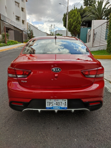 Imagen 7 de 13 de Kia Rio 2020 1.6 Lx Sedan Mt