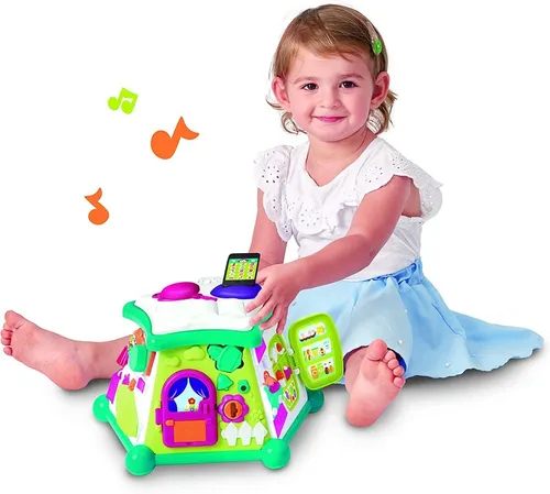 Hogar Fisher-price | Aprendizaje Bebes |