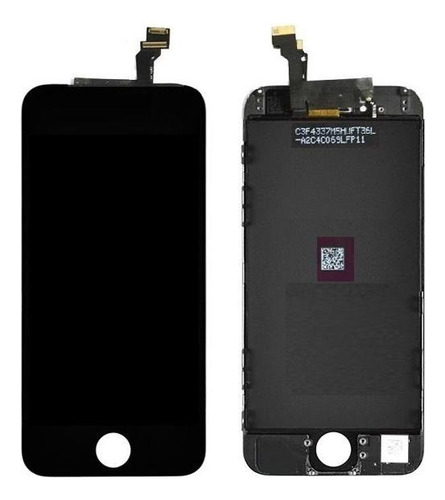 Display Pantalla Touch Para iPhone 6g Negro A