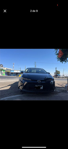 Toyota Corolla 1.8 Hybrid At