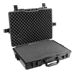 Comprar Maleta Anti-impacto Com Alça Profissional Miv545 Vonder Cor Preto no Mercado Livre