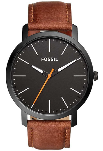 Reloj Fossil Luther Bq2310 En Stock Original Nuevo Garantía