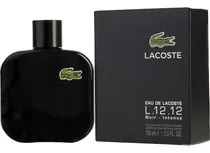 Comprar Perfume Lacoste Eau De Lacoste L.12.12 Noir Intense Edt, 100