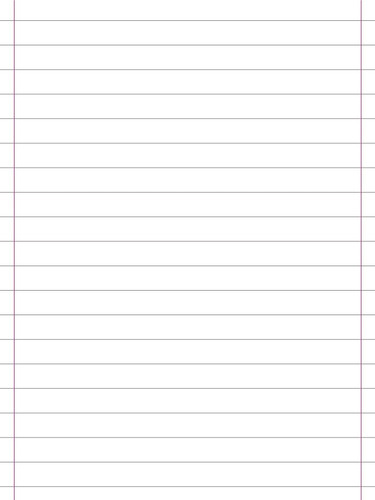 Cuaderno De Notas, Pdf, P/ Imprimir (a4/a5).negrita Amarilla