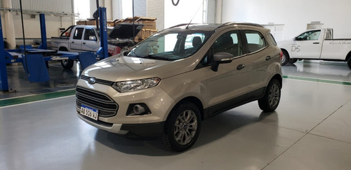 Ford Eco Sport 1.6 Freestyle 4x2