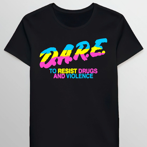 Remera D A R E 115