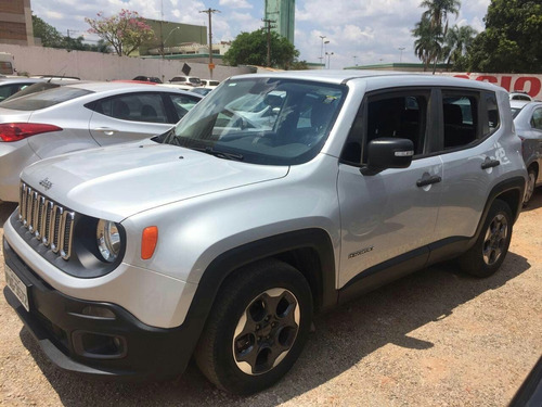Jeep Renegade 2016 1.8 Sport Flex Aut. 5p