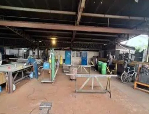 Sitio En Venta En La Cisterna
