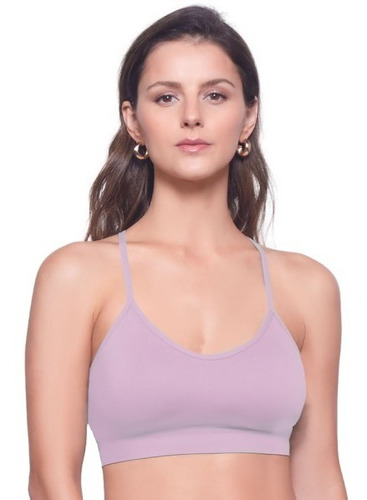 Peto Copa Removible Seamless - Intime