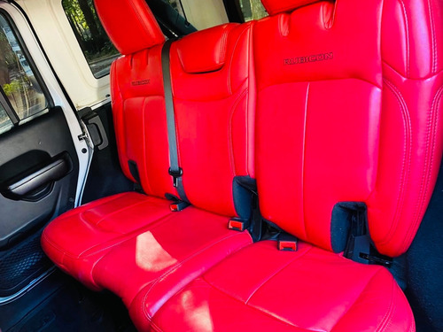Jeep Wrangler 3.7 Unlimited Rubicon 3.6 4x4 At