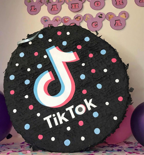 Piñata Tiktok