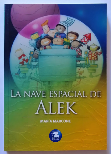 La Nave Espacial De Alek