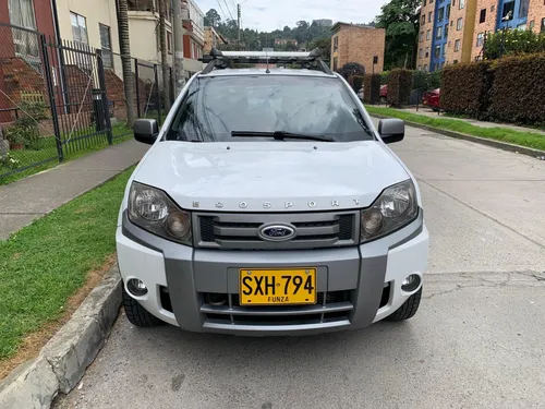 Ford Ecosport 2.0 L 4x4