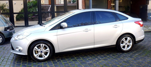 Ford Focus 2.0 Se Plus Aut. Service Oficiales En 2015 Y 2016
