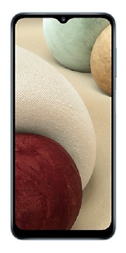 Samsung Galaxy A12 Dual Sim 64 Gb Azul Bueno (Reacondicionado)