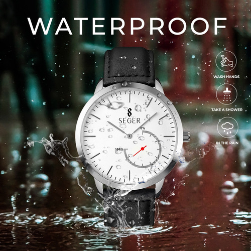 Imagen 5 de 10 de Reloj Inteligente Deportivo Seger 1510 Bluetooth Smartwatch