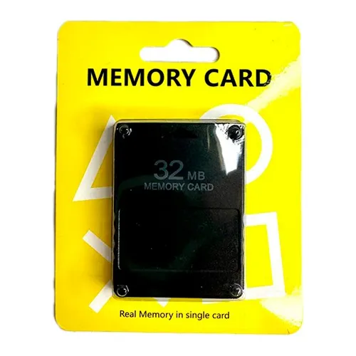 comprar Memory Card 32mb Para Play Station 2 Ps2 [hc2-10060]