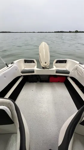 Lancha Map 480 2017 Evinrude 50 Etec