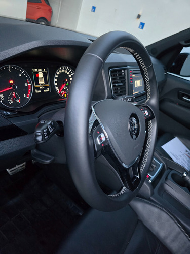 Volkswagen Amarok 3.0 V6 Extreme Black Style