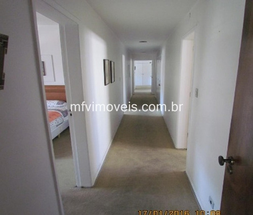 Imagem 4 de 15 de Apartamento 4 Quartos À Venda Na Al. Joaquim Eugênio - Jardim Paulista - Apa4356