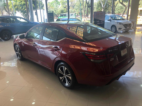 Imagen 3 de 9 de Nissan Sentra 2021 2.0 Advance Cvt