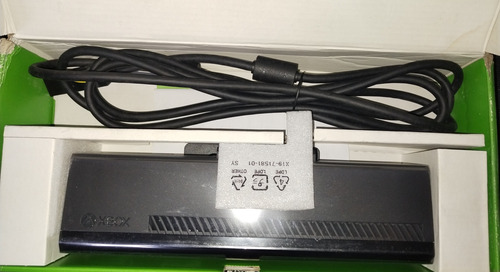 Kinect Original Microsoft Para Xbox One (Reacondicionado)