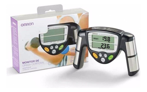 Medidor Digital De Grasa Corporal Omron Hbf-306int