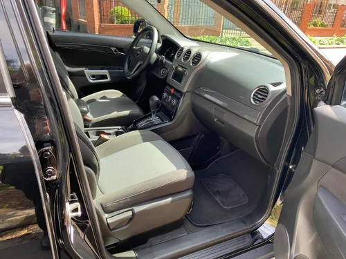 Chevrolet Captiva 2.4 Sport 182 hp