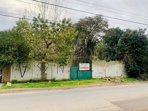 Venta: Lote 1500 M2 Sobre Av. Republica Argentina Platanos.